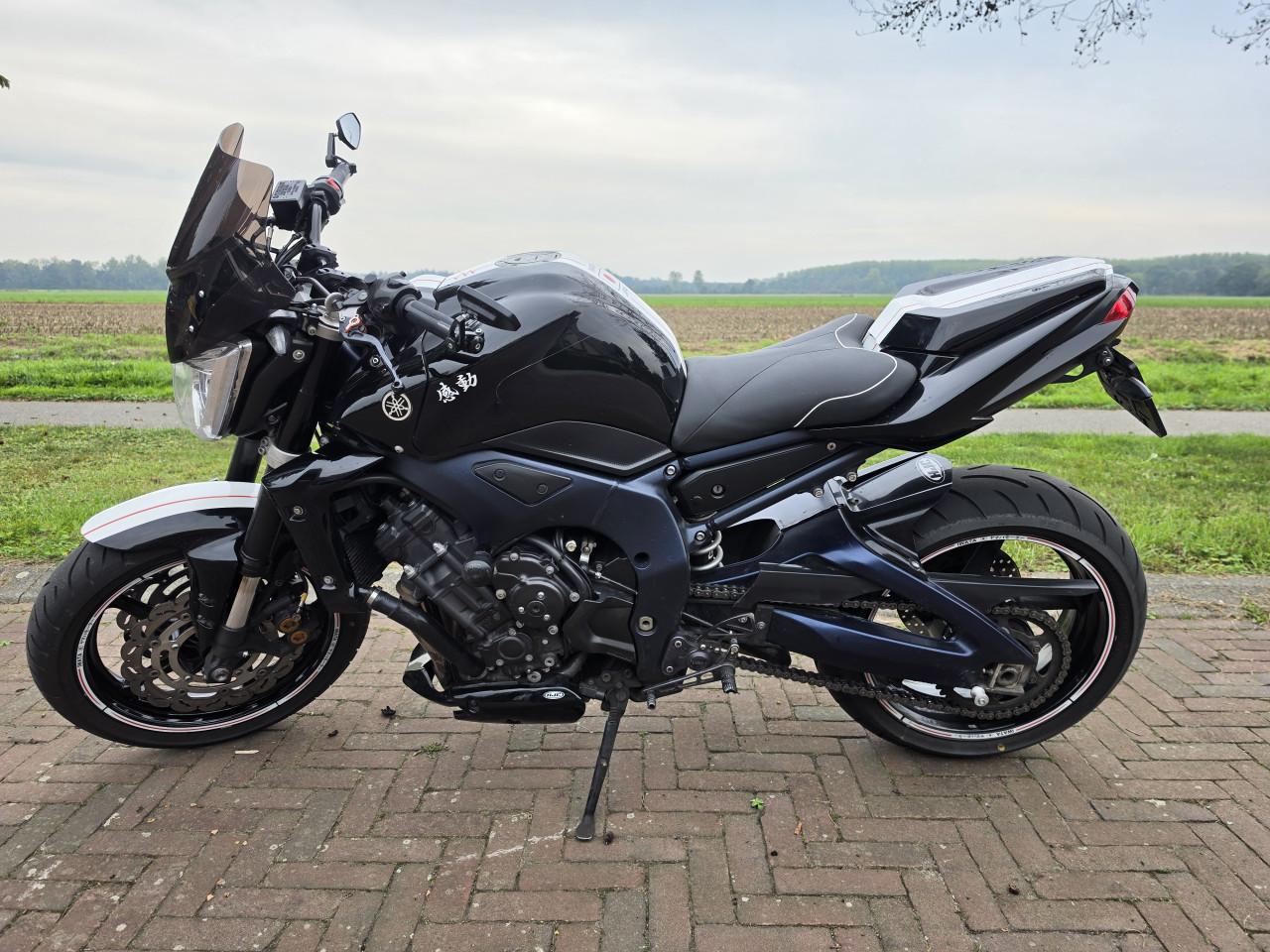Yamaha FZ1N Iwata Edition 2006