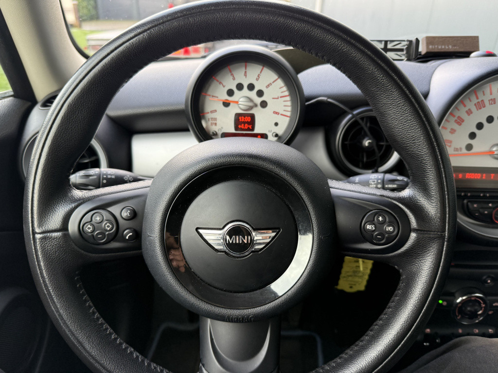 Mini One mini 1.6 business line 3-drs