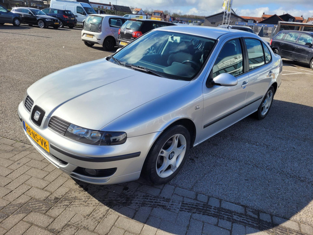 Seat Toledo 1.6-16v sport / dit is de meeneemprijs/