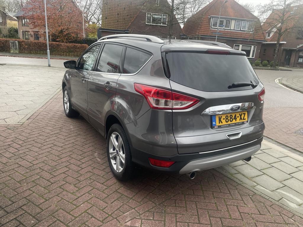 Ford Kuga 1.5 ecoboost 150pk 2wd titanium