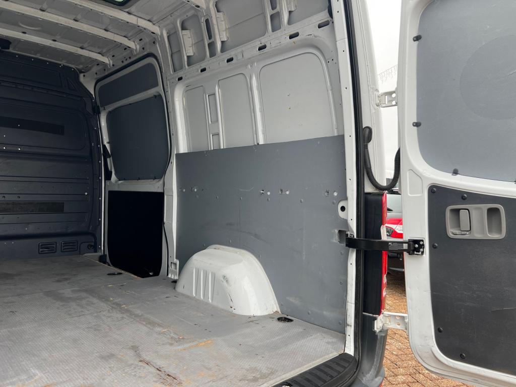 Mercedes-Benz Sprinter 313 cdi 366 automaat