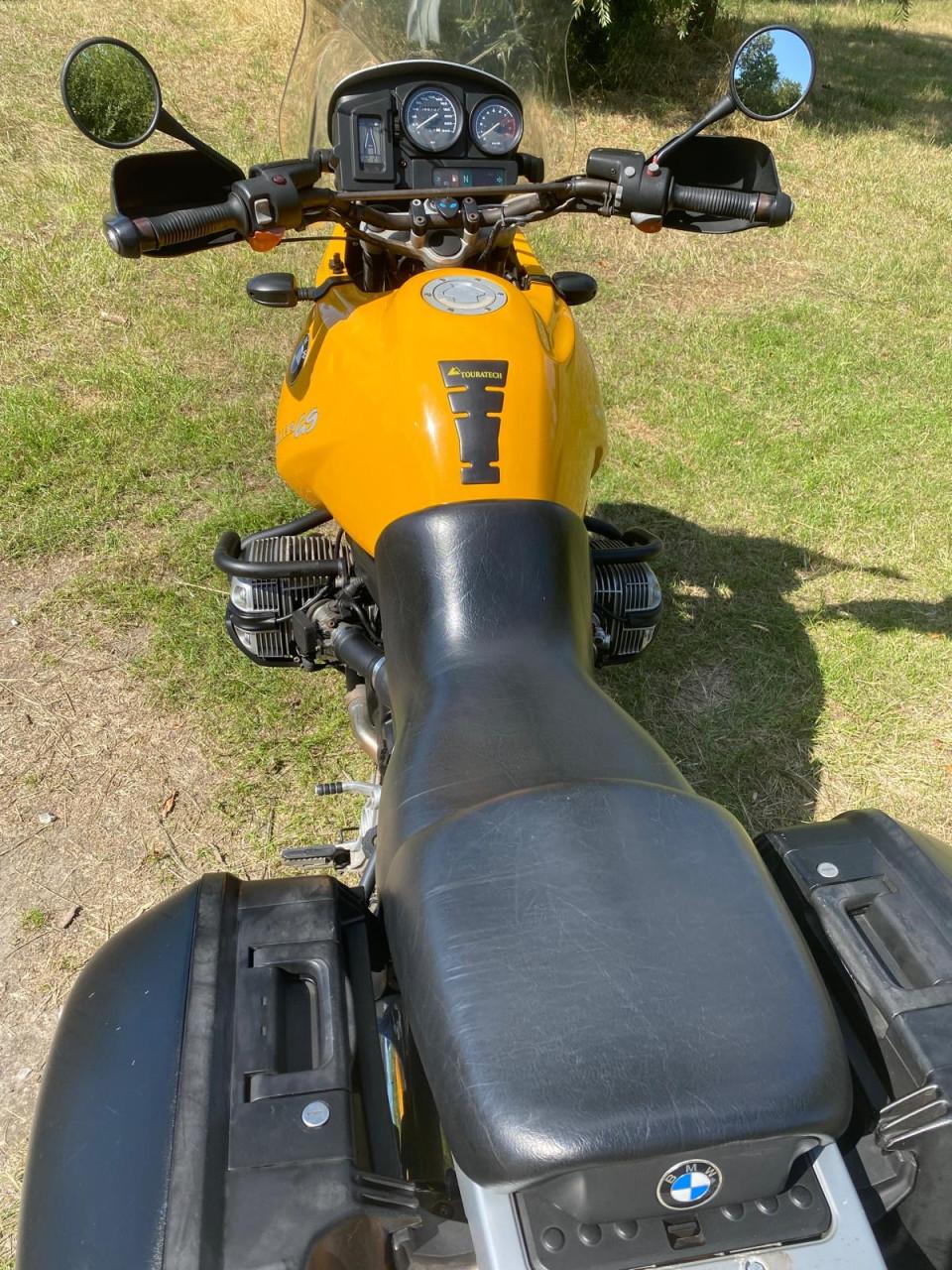 BMW R1150 GS