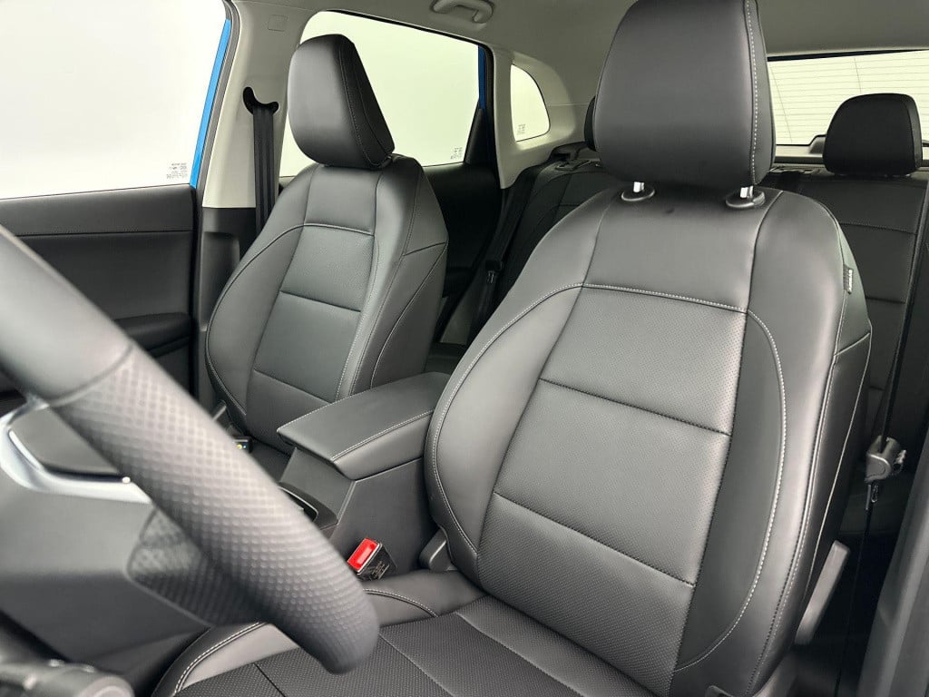 MG ZS mg hybrid+ 1.5 hybrid+ luxury | op=op voorraad voordeel | leder | 18'