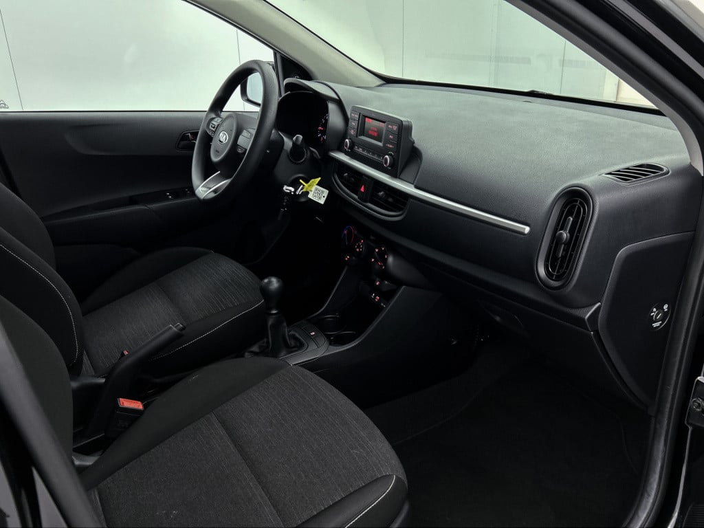 Kia Picanto 1.0 cvvt economyplusline