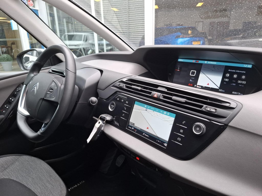 Citroen Grand C4 Spacetourer mpv 130 feel 7p. clima/nav/lmv