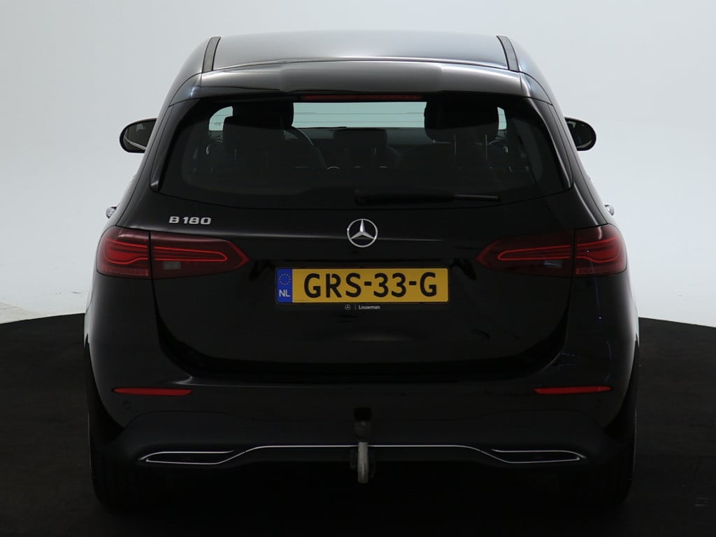 Mercedes-Benz B-Klasse 180 star edition luxury line trekhaak | dodehoek ass