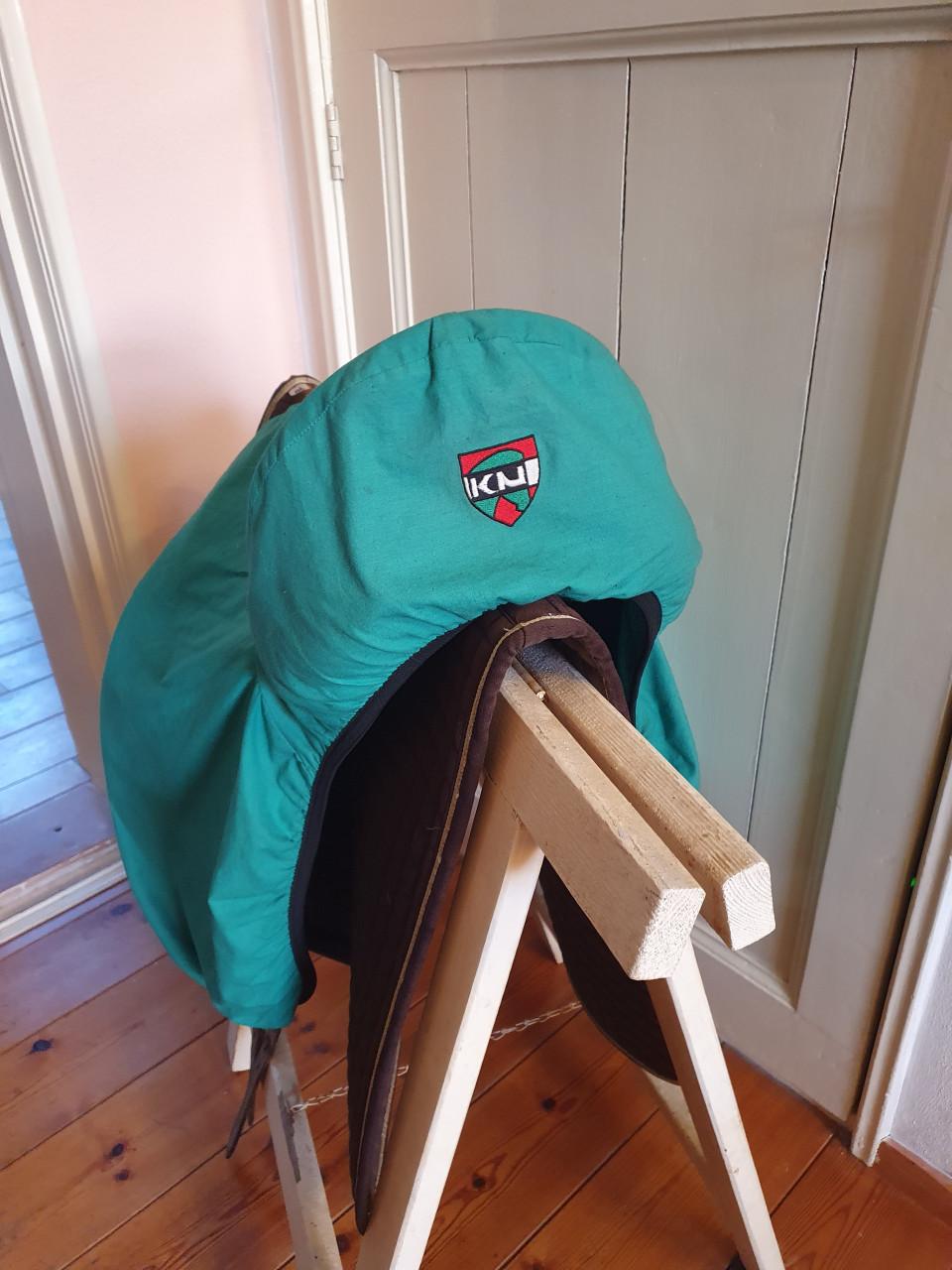 KN dressuurzadel Symfonie 17 inch