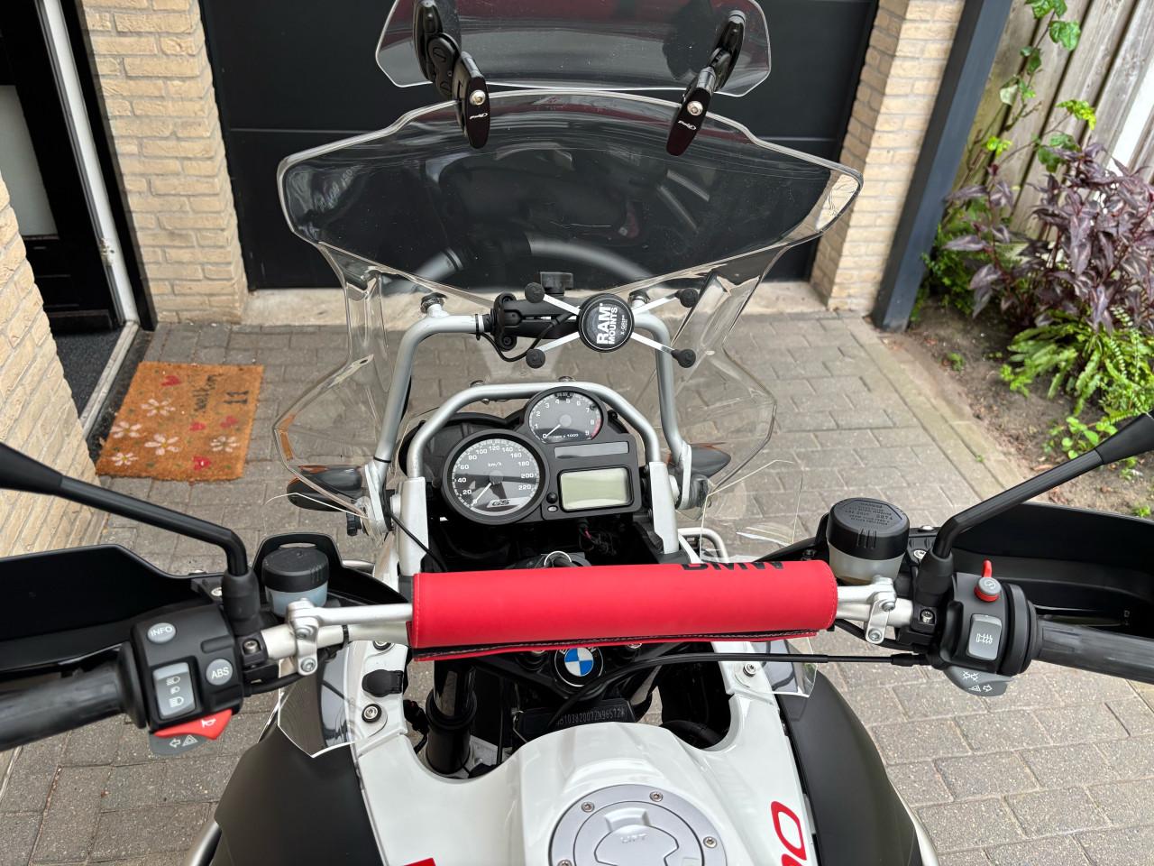 Bmw gs 1200 adventure