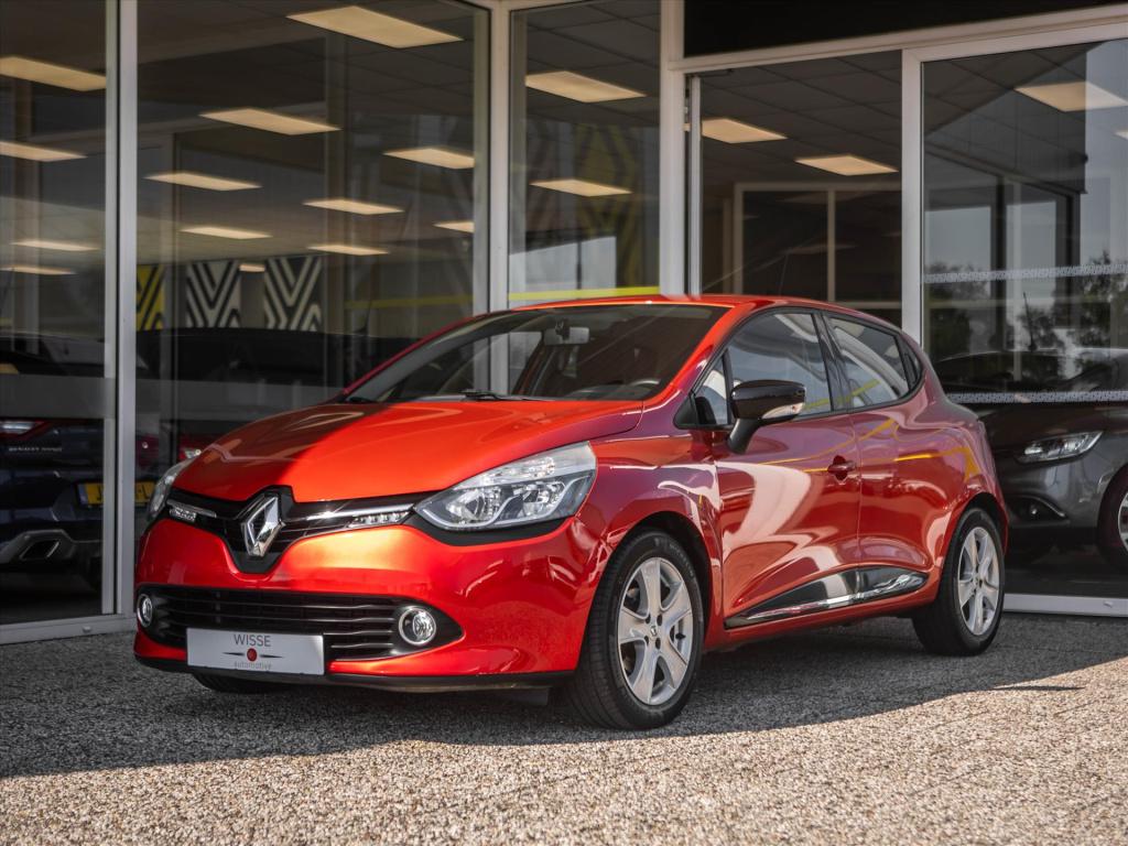 Renault Clio energy tce 90pk dynamique | airco | park. sensoren | trekhaak 