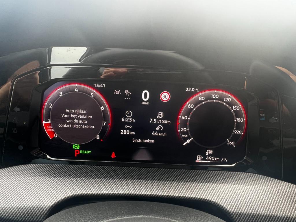 Volkswagen Golf variant 1.5 etsi r-line edition