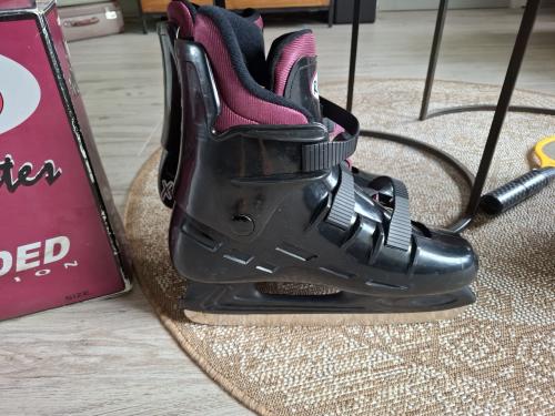 Schaatsen