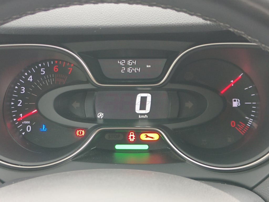 Renault Captur 0.9 tce intens