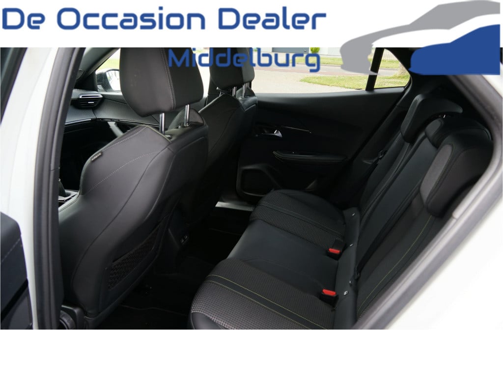 Peugeot 2008 1.2 puretech gt-line rijklaar incl garantie