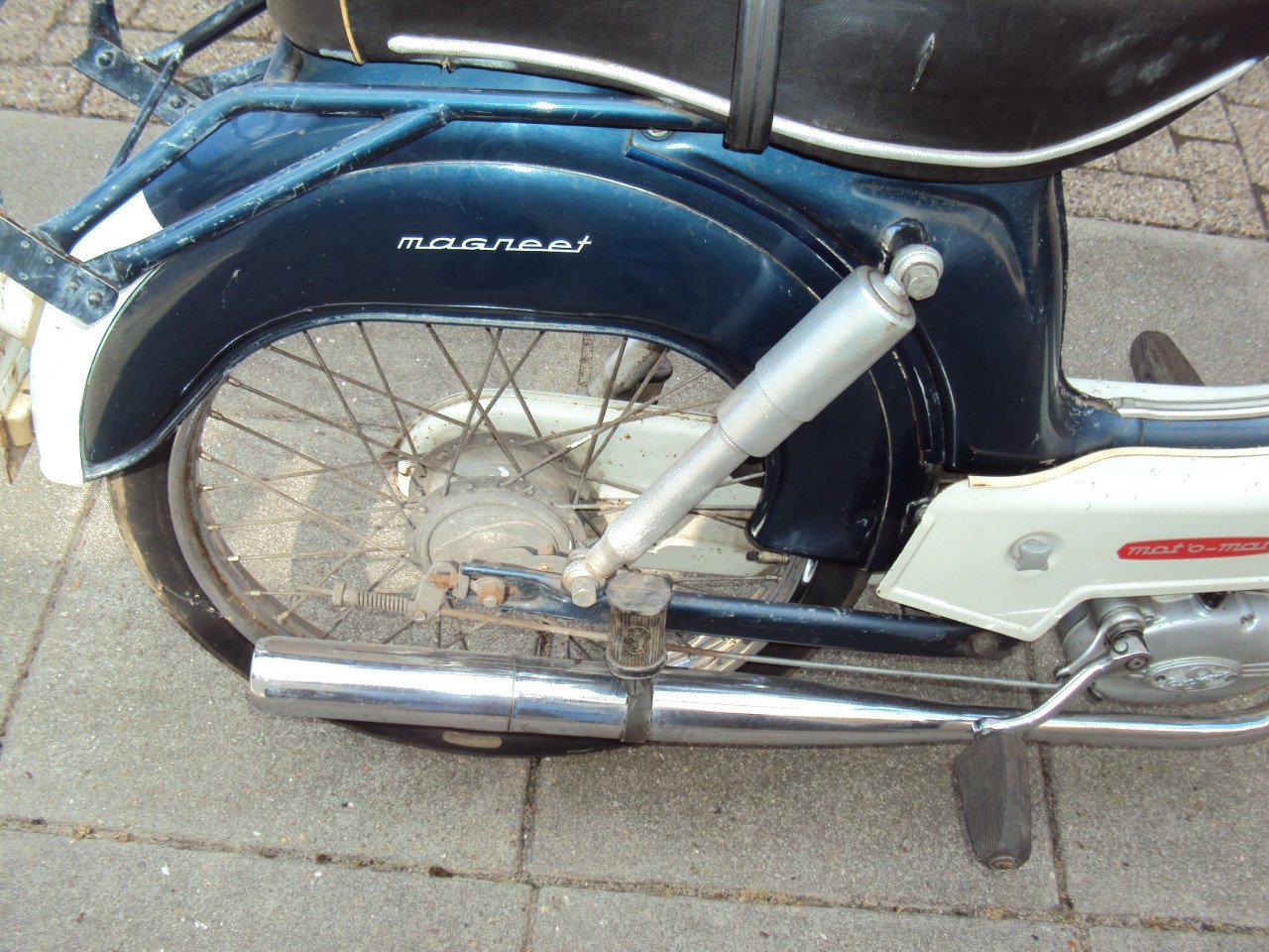 BROMFIETS