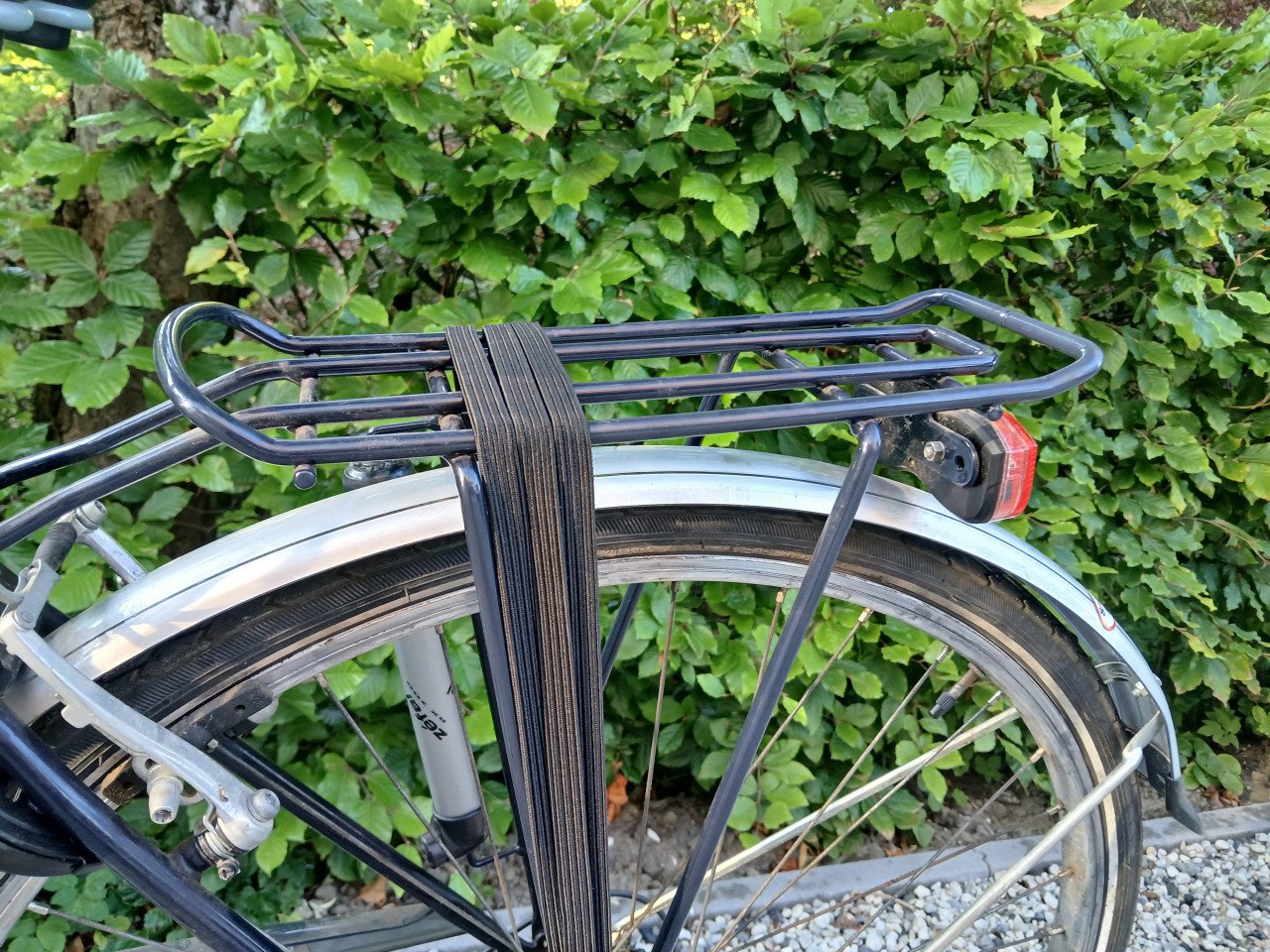 Damesfiets merk Quardo