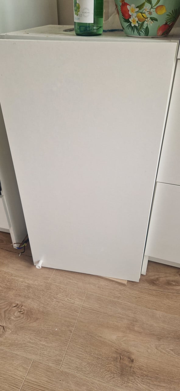 Keukenblok exclusief kookplaat en kraan