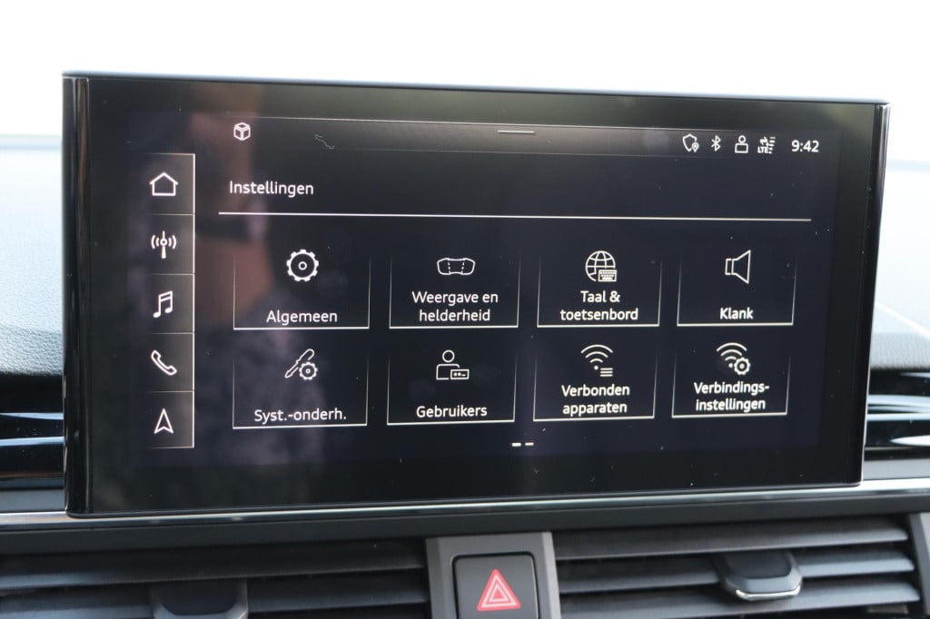 Audi A4 limousine 35 tfsi s edition competition s-tronic