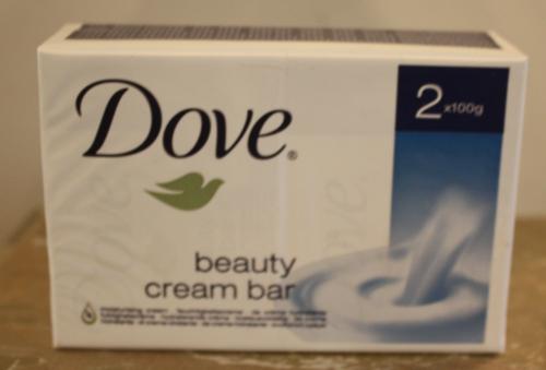 Nieuw in verpakking dove cream bar 2