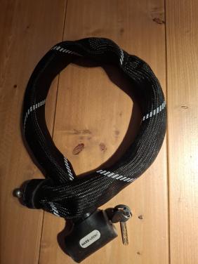 Scooterslot inclusief twee sleutels