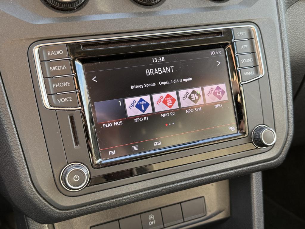 Volkswagen Caddy maxi 1.4 tsi highline 7p | stoelverw. | navi | carplay | c