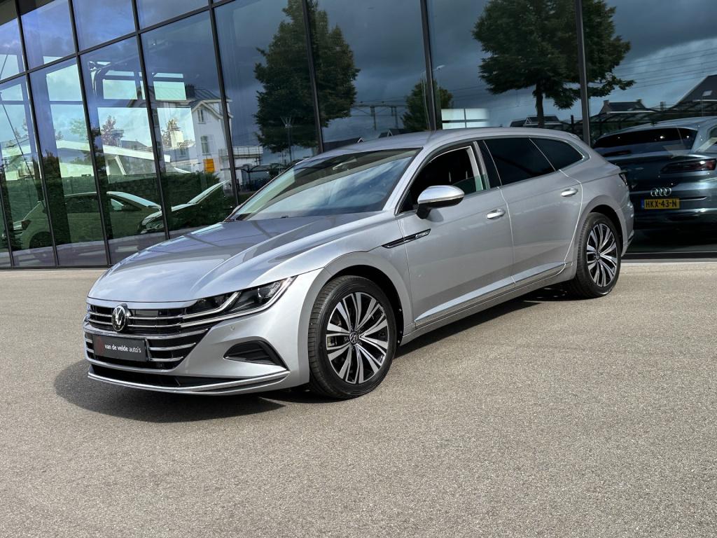 Volkswagen Arteon shooting brake 1.4 tsi ehybrid elegance business | leder 