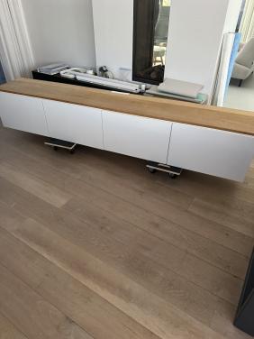 Zwevend TV meubel