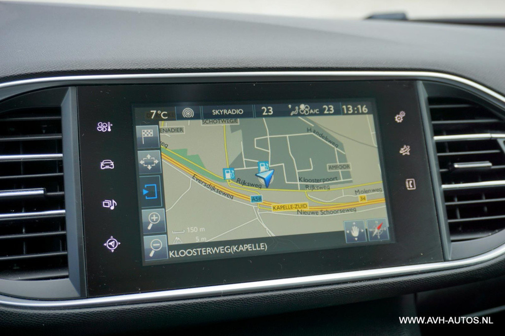 Peugeot 308 sw 1.2 puretech blue lease premium automaat