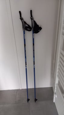 Nordic walking wandelstokken