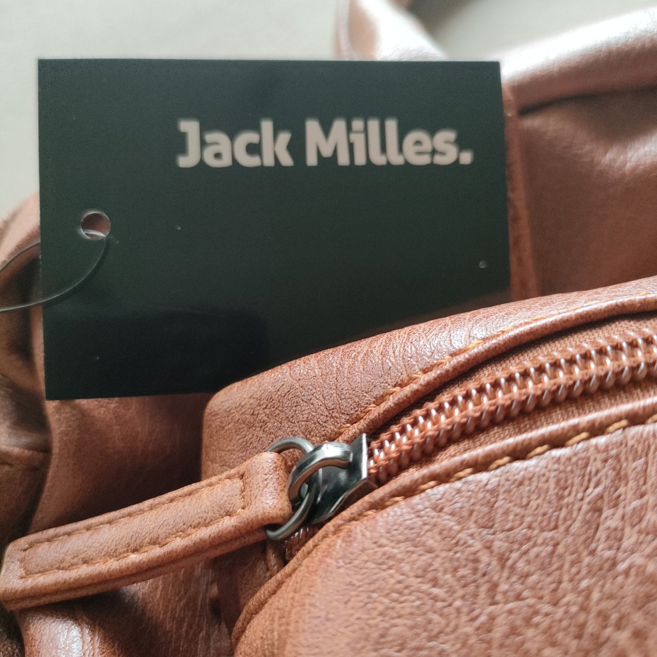 Dames handtas Jack Milles