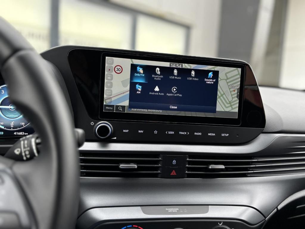 Hyundai Bayon 1.0 t-gdi comfort smart | navigatie | camera | apple carplay/
