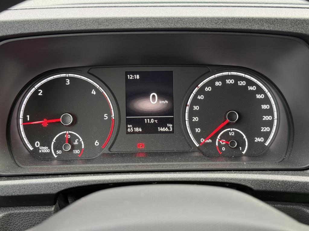 Volkswagen Caddy cargo 2.0 tdi 200pk zb edition | 19'' | verlaagd | spoiler