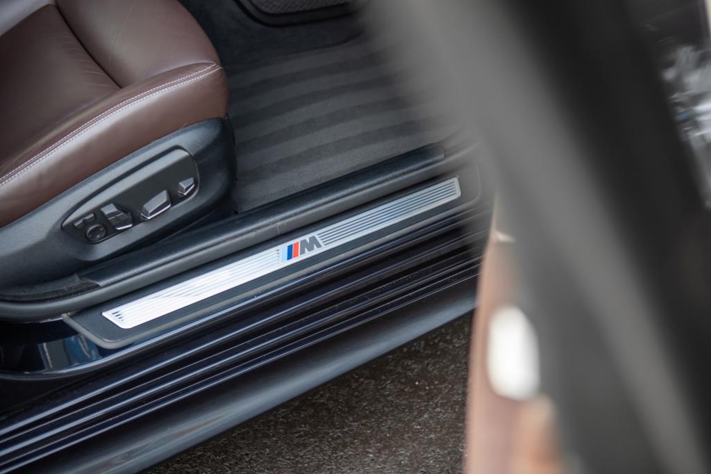 BMW 5 Serie 520i m sport edition