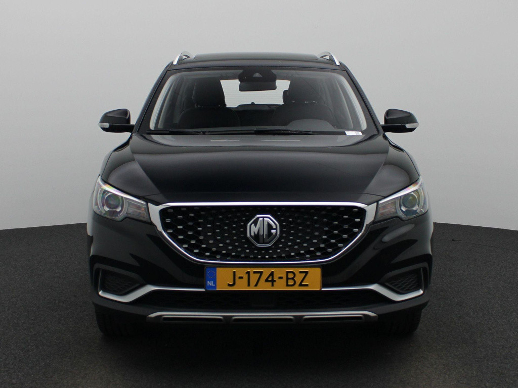 MG Zs-ev mg luxury 45 kwh aut.| panoramadak | leder | navigatie | camera | 