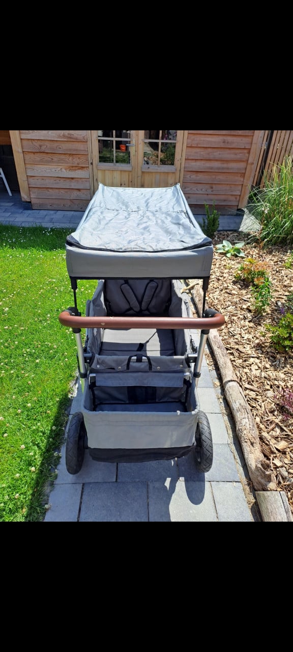Kinderwagen / bolderkar