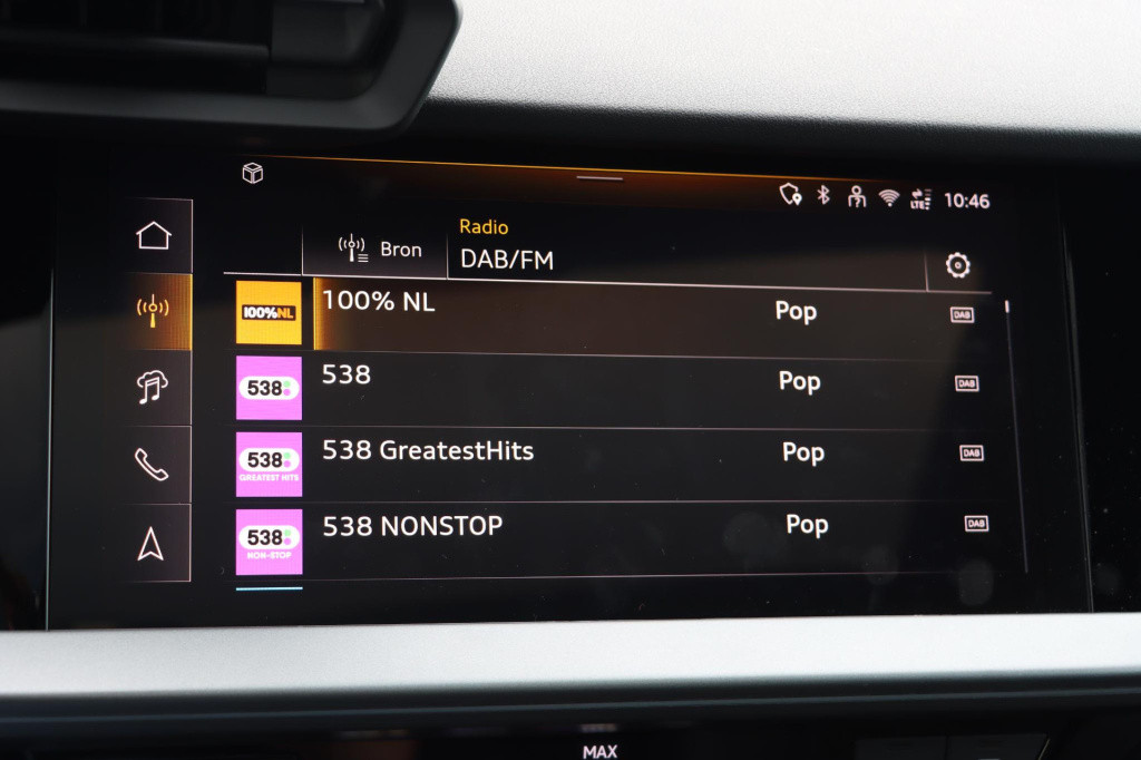 Audi A3 sportback 35 tfsi s edition 150pk s-tronic