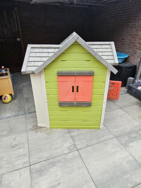 Speelhuisje