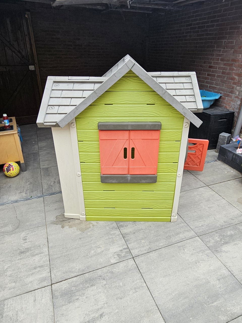 Speelhuisje