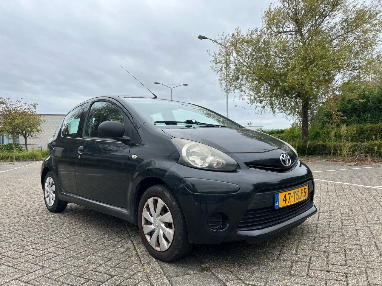 Toyota Aygo 1.0 | Apk | Nap | Airco | 5 Deurs | Bluetooth