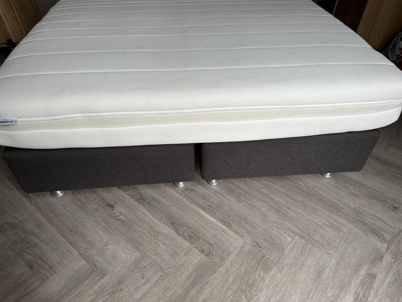 Boxspring 140x200