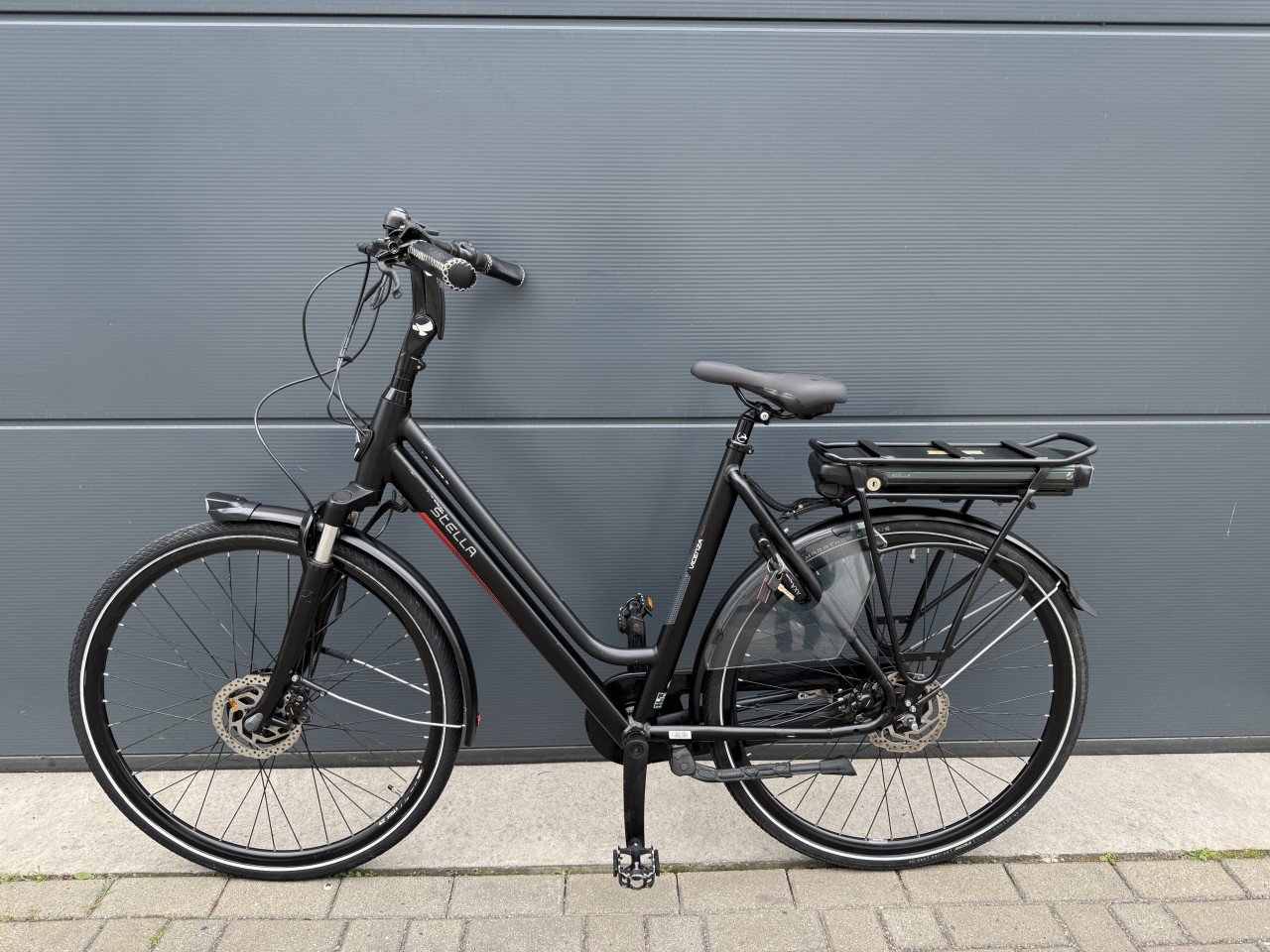 Nette Stella Vicenza elektrische fiets 522WH accu