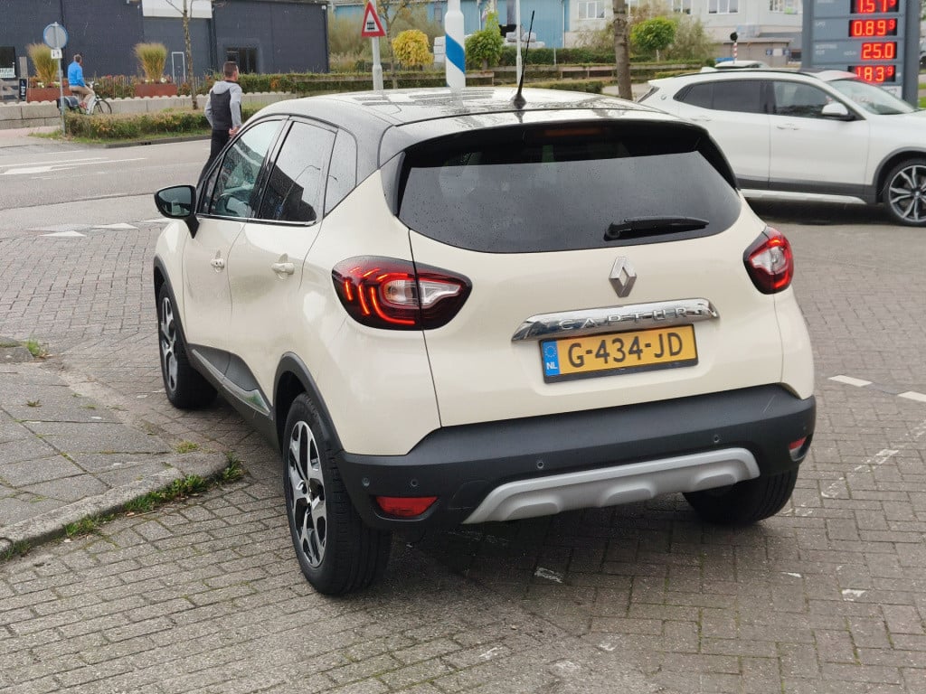 Renault Captur 0.9 tce intens