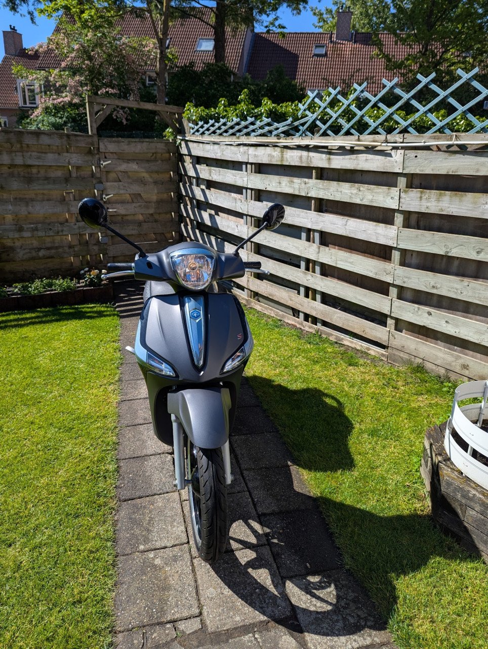 Piaggio Liberty S
