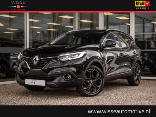 Renault Kadjar energy tce 130pk série signature extase automaat | bose | na