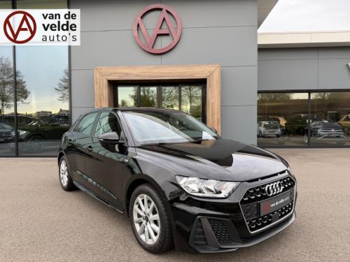 Audi A1 Sportback 30 tfsi 116pk s-tronic s-line | navi | virtual cockpit |
