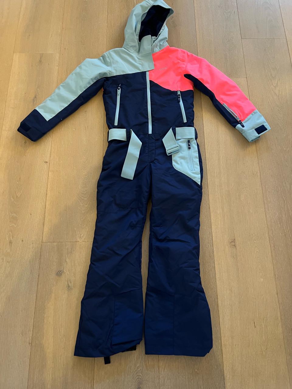 Skipak Wedze voor meiden maat 146 (143-150cm)