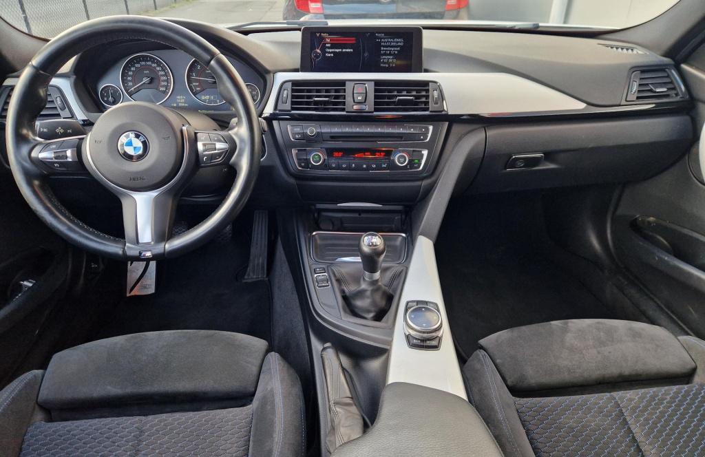 BMW 3-serie touring 316i executive