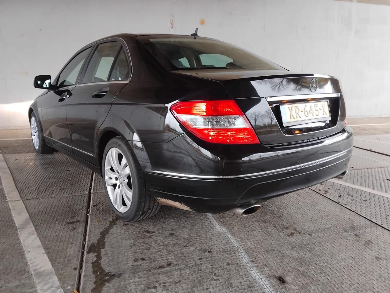Mercedes C280 Automaat LPG | Leer | Xenon | Cruise | € 5.150