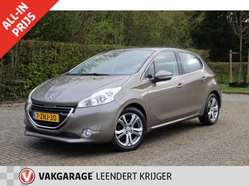 Peugeot 208 1.6 vti allure|automaat|trekhaak|12 maanden bovag garantie