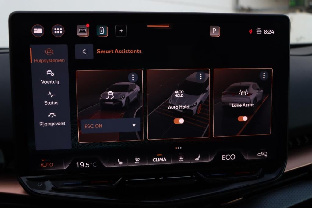 Cupra Tavascan vz extreme 82 kwh 340pk | soh 98,5% |