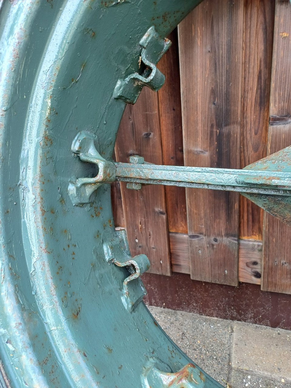 Dubbellucht banden met velgen 28" molcon